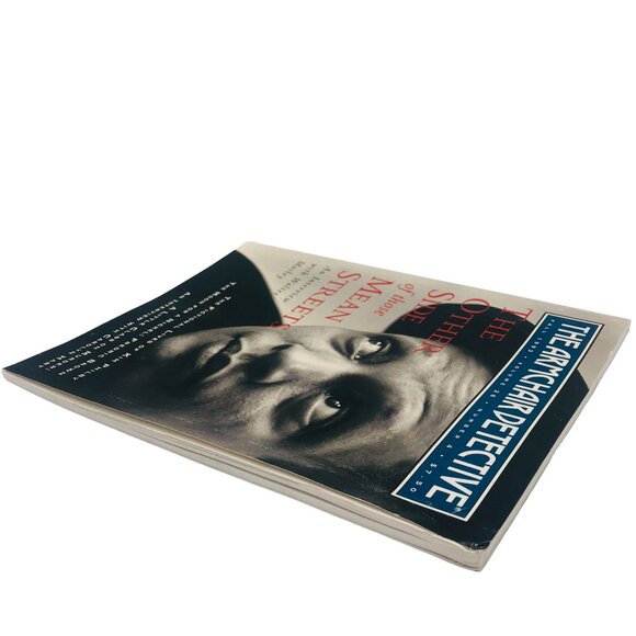 Vtg The Armchair Detective Magazine Fall 1993 Vol 26 No 4 Walter Mosley - Picture 4 of 6